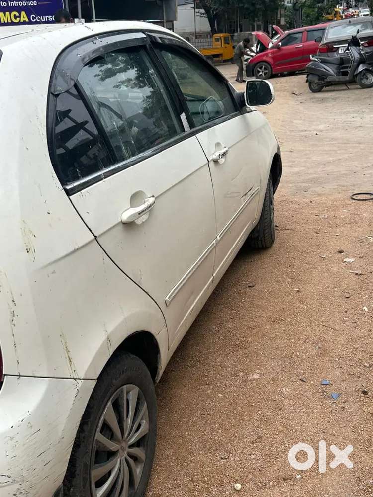 Tata Indica Vista 2012 Quadrajet Vx