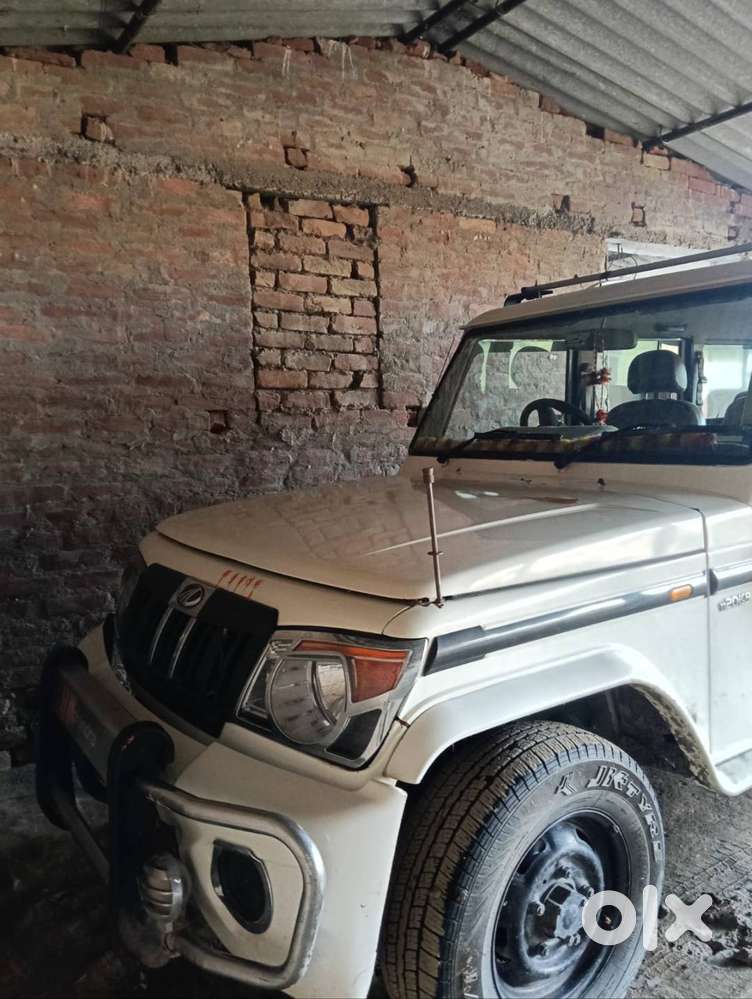 Mahindra Bolero 2014 Diesel