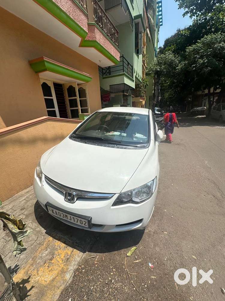 Honda Civic Petrol Manual Car 2008