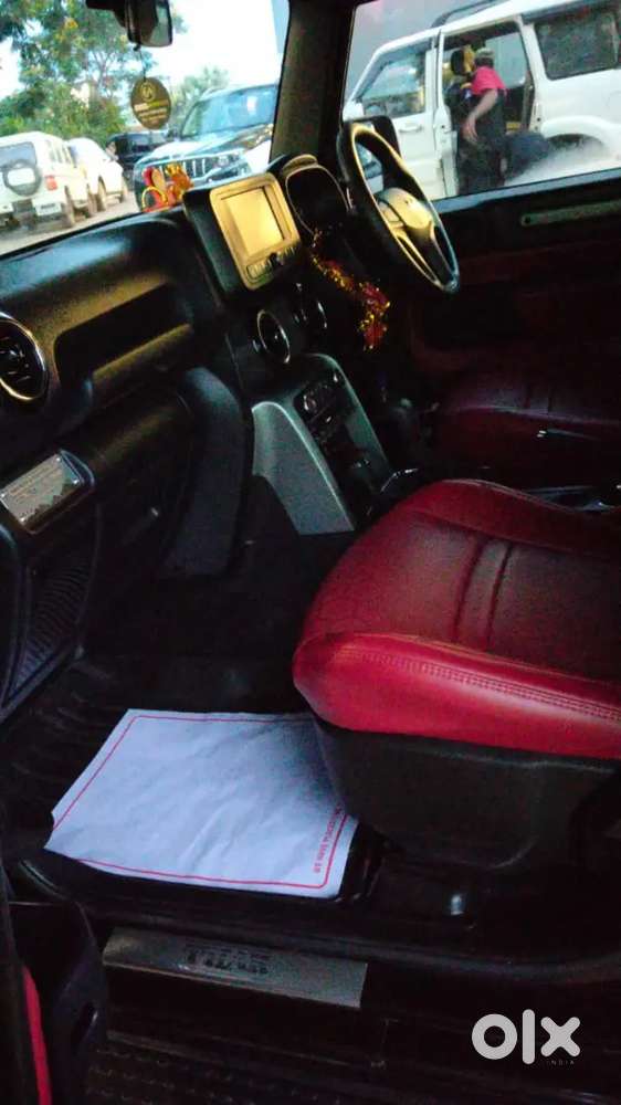Mahindra Thar Lx D 2025
