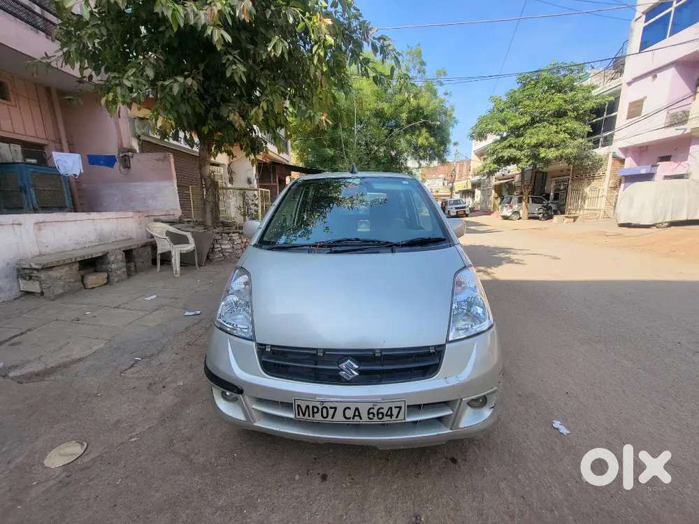 Maruti Suzuki Estilo 2008