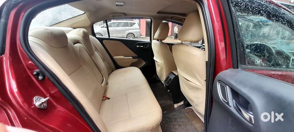 Honda City 1.5 Zx Cvt I-vtec, 2019, Petrol