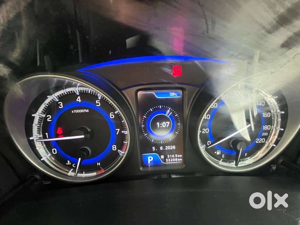 Maruti Suzuki Baleno 1.3 Alpha, 2018, Petrol