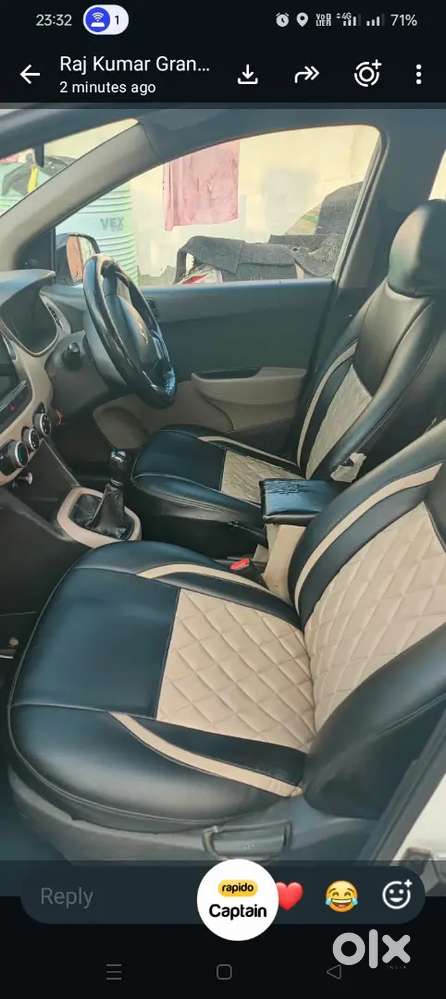 Hyundai Grand I10 Prime 2018 With Low Km Driven