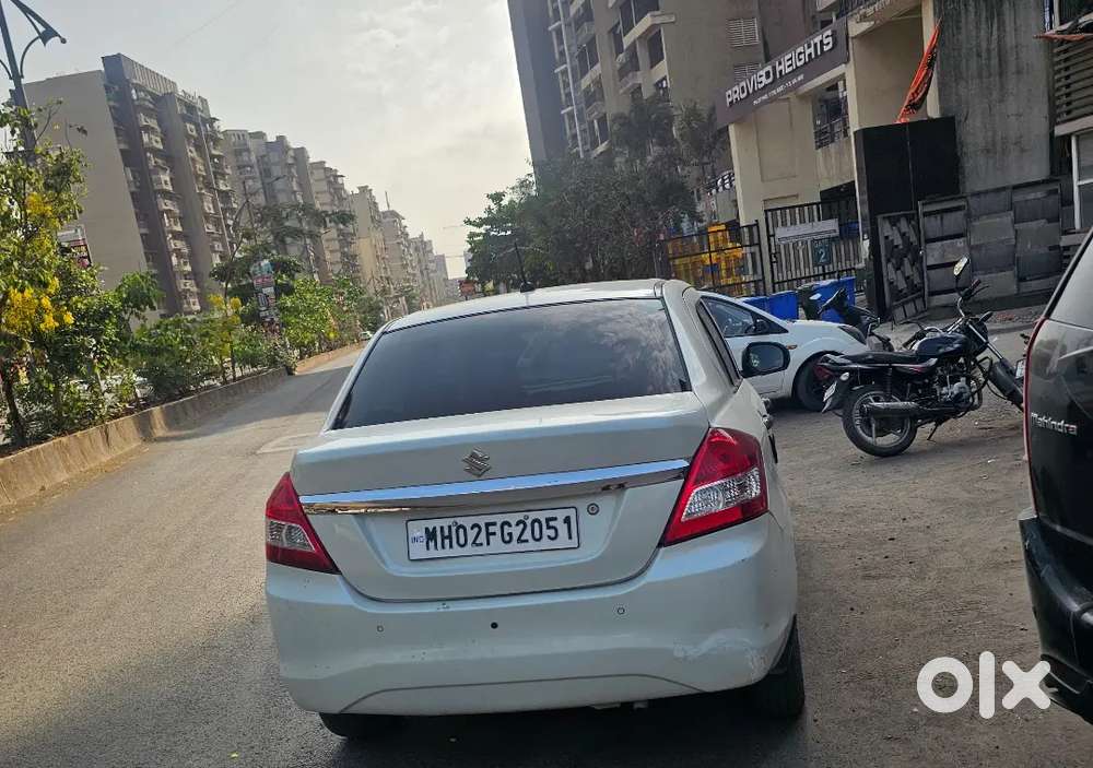 Hi Sell And  Exchange My Swiftdzire Petrolcng Companyfitted
