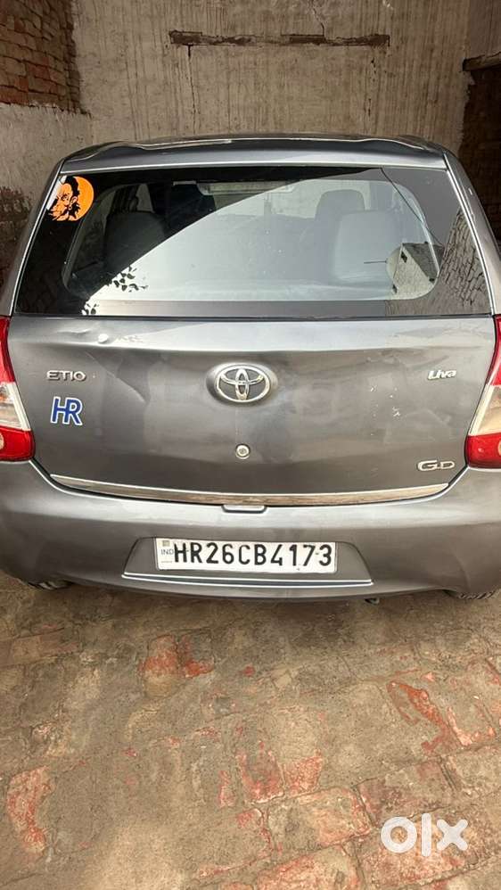 Toyota Etios Liva Diesel 2013
