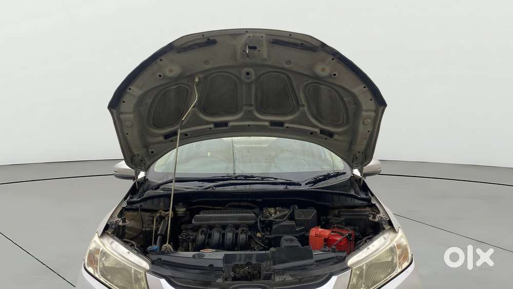 Honda City 2015-2017 I Vtec Vx, 2016, Petrol