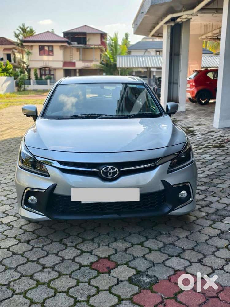 Toyota Glanza 2022 Petrol Well Maintained