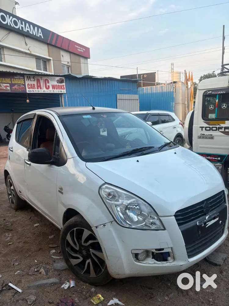 Maruti Suzuki Ritz 2011 Diesel 130000 Km Driven