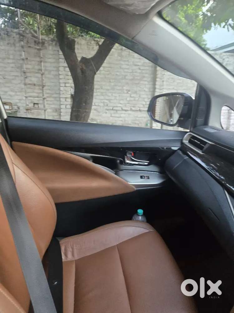 Toyota Innova Crysta 2018 Diesel 115000 Km Driven