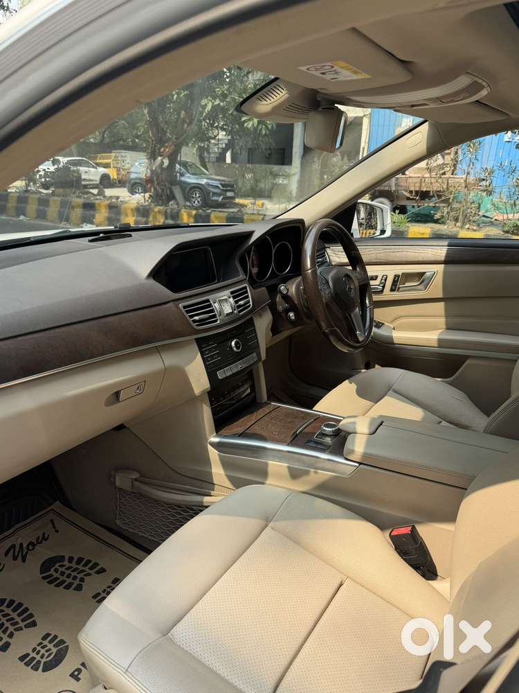 Mercedes-benz E-class E 200, 2015, Petrol