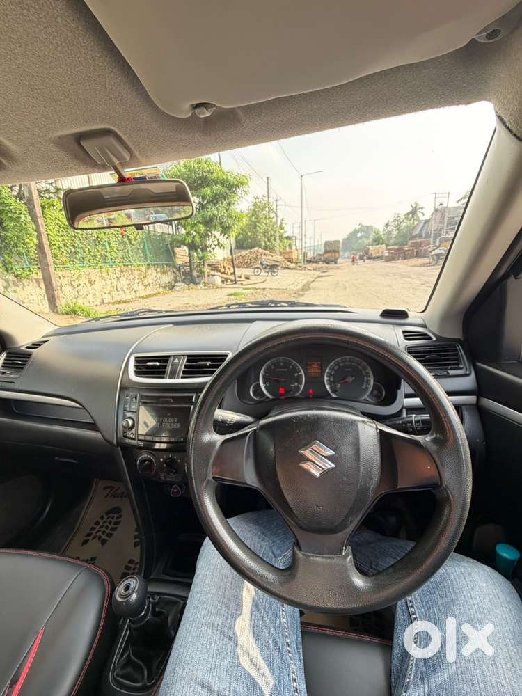 Maruti Suzuki Swift 2013