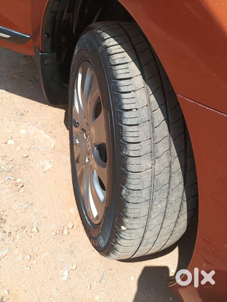 Maruti Suzuki Baleno Alpha Diesel, 2017, Diesel