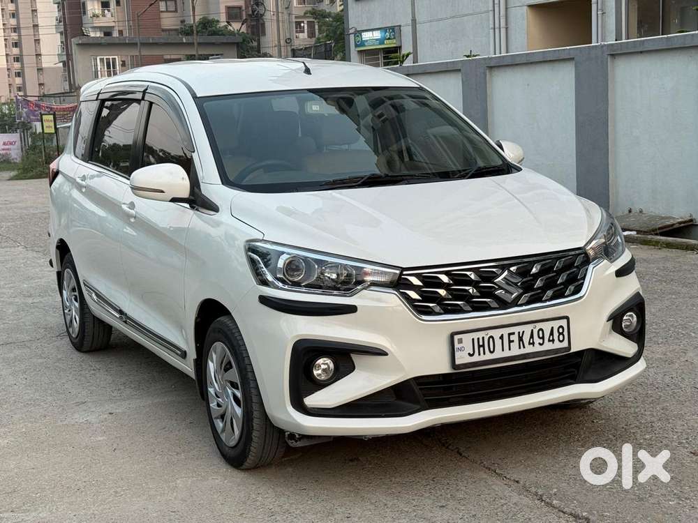 Maruti Suzuki Ertiga 1.5 Vxi, 2024, Petrol