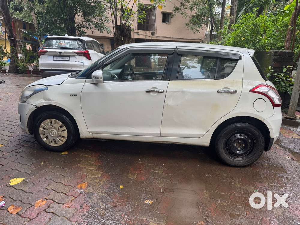 Maruti Suzuki Swift Manual 2012