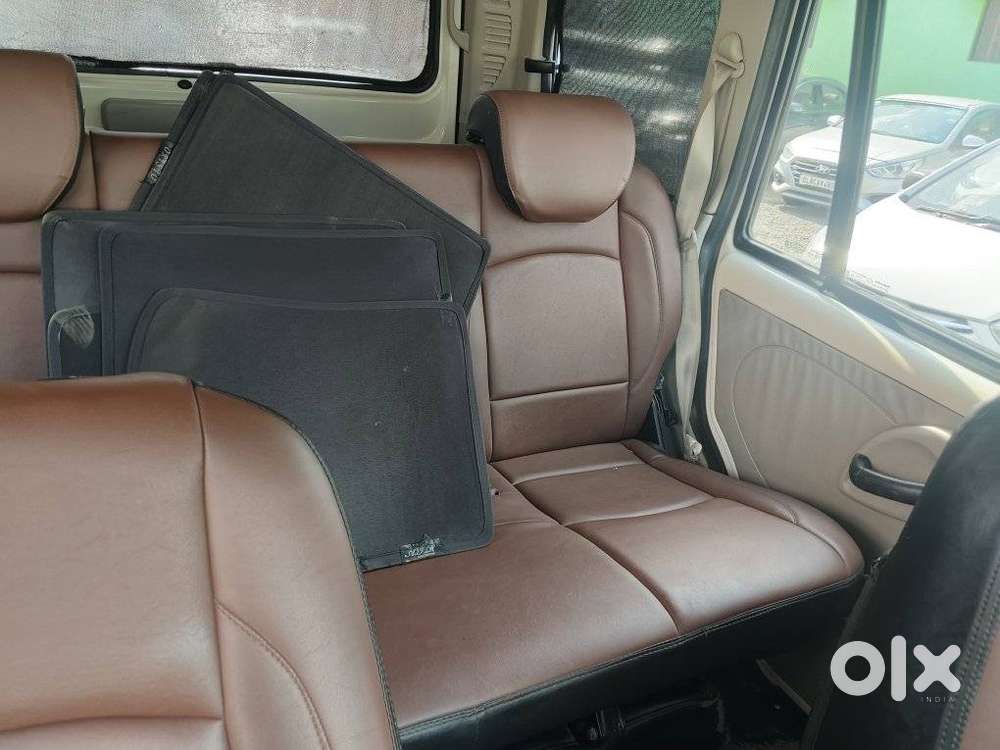Mahindra Scorpio S3, 2019, Diesel