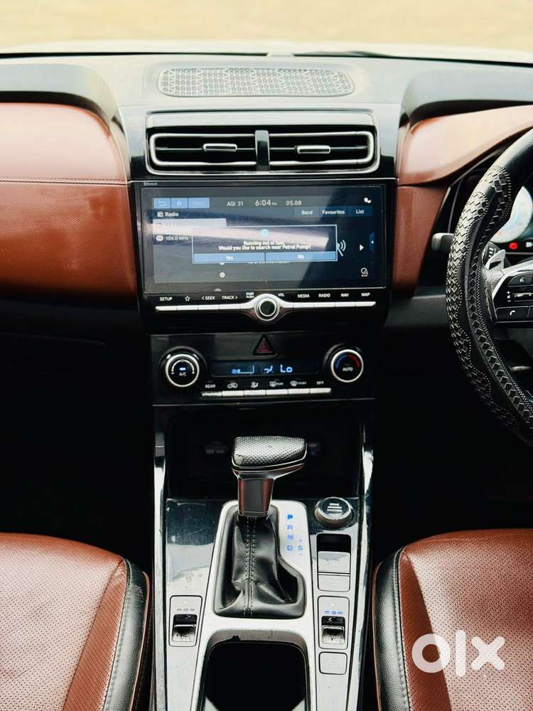 Hyundai Alcazar 1.5 Signature (o) Diesel At 6 Str, 2021, Diesel