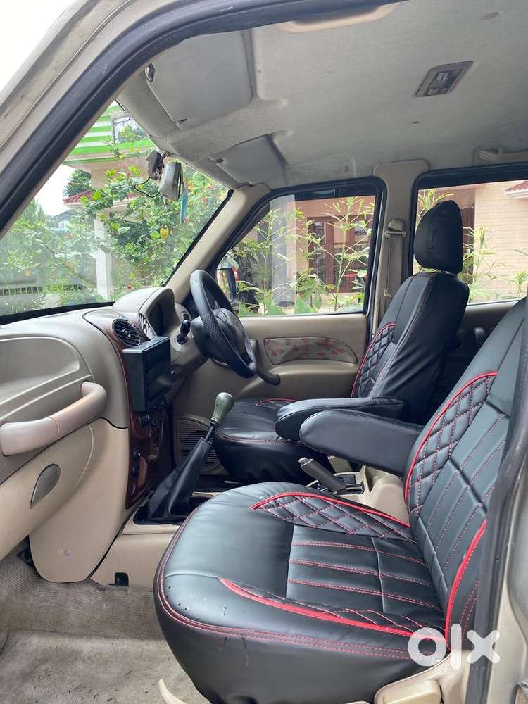 Mahindra Scorpio 2009 Diesel 75000 Km Driven
