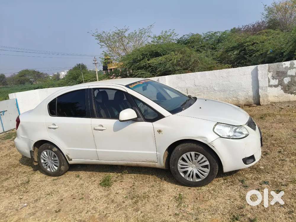 Maruti Suzuki Sx4 2010 Petrol 94000 Km Driven