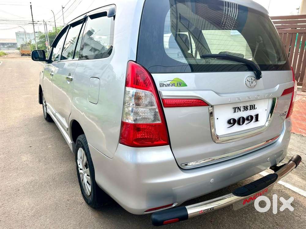 Toyota Innova 2.5 G (diesel) 7 Seater, 2014, Diesel