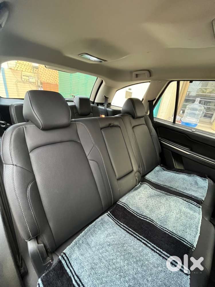 Tata Hexa Diesel 2018