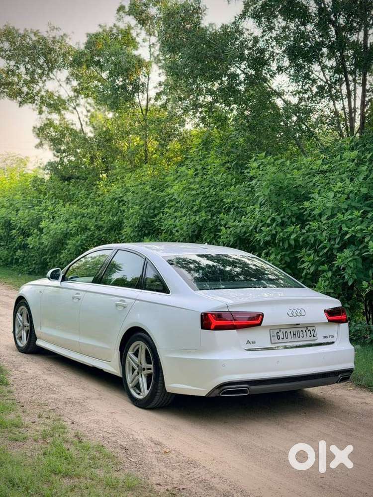 Audi A6 35 Tdi S Line Matrix, 2017, Diesel