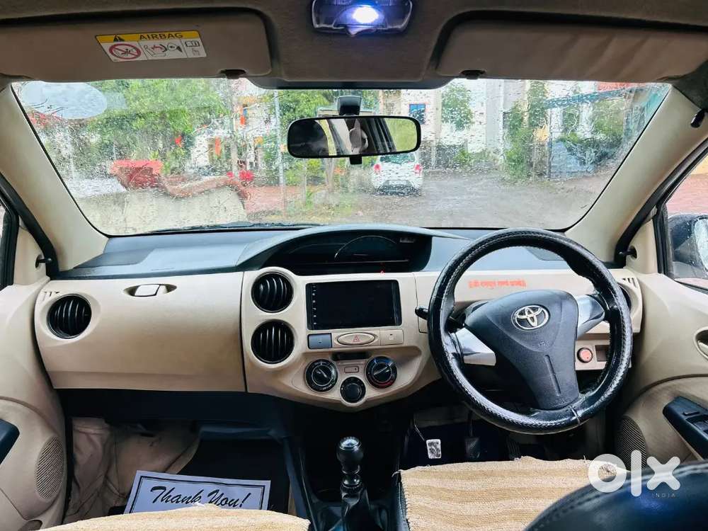 Toyota Etios Gd 2019