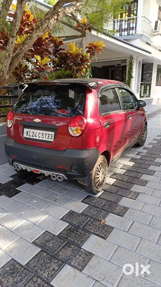Low Km 18k Driven Spark