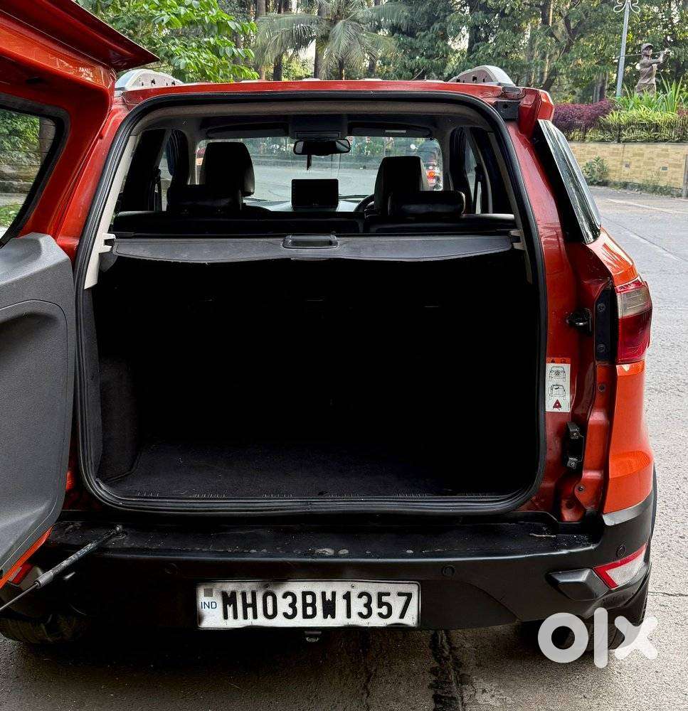 Ford Ecosport 1.5 Tdci Titanium Plus, 2015, Diesel