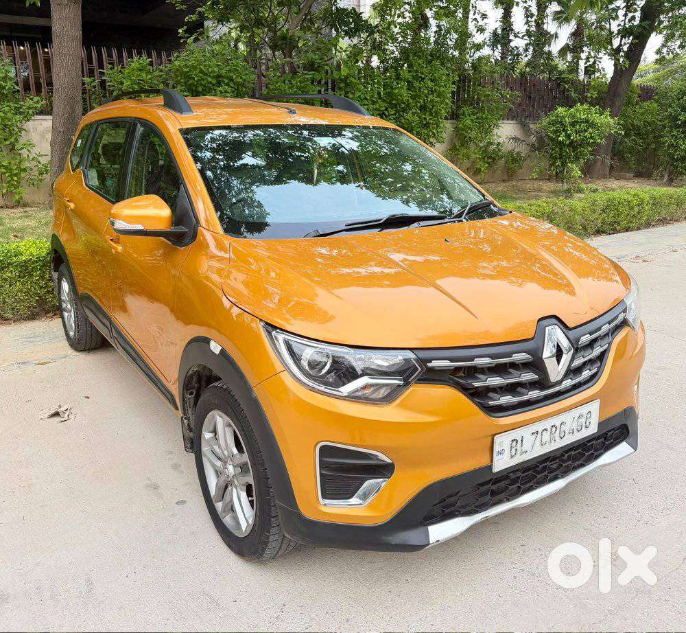 Renault Triber Rxz, 2020, Petrol