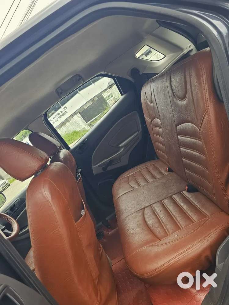 Ford Ecosport 2013