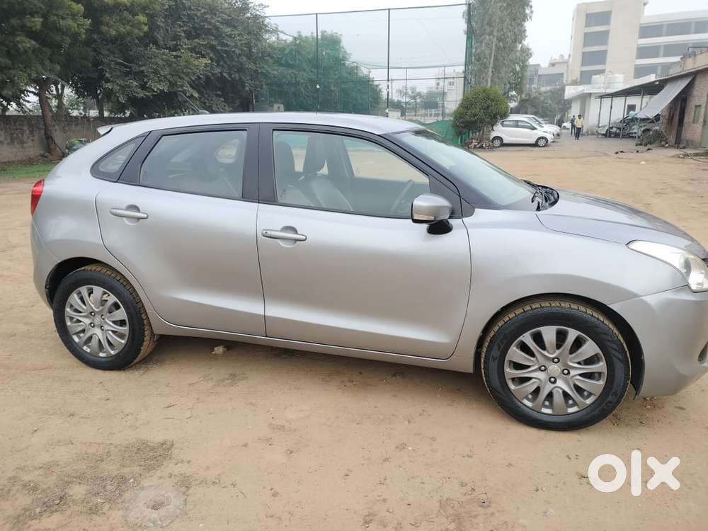 Maruti Suzuki Baleno 2016 Diesel Well Maintained
