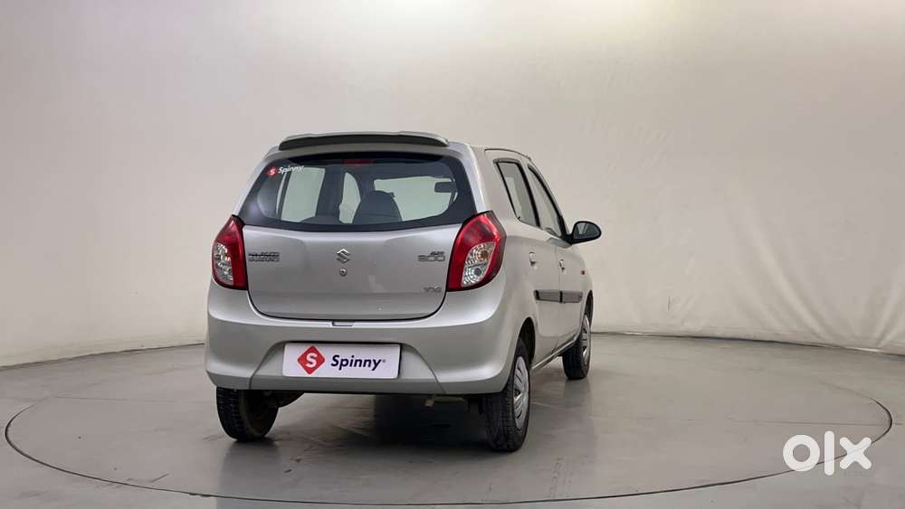 Maruti Suzuki Alto 800 Vxi, 2014, Petrol