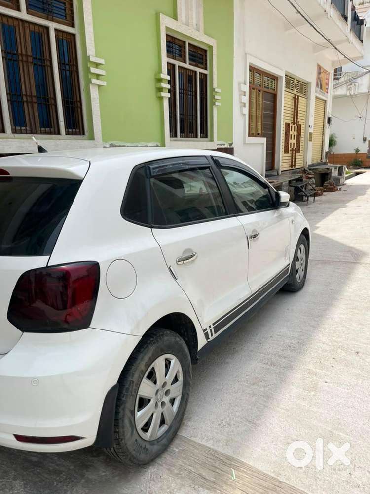 Volkswagen Polo 2015 Petrol Well Maintained