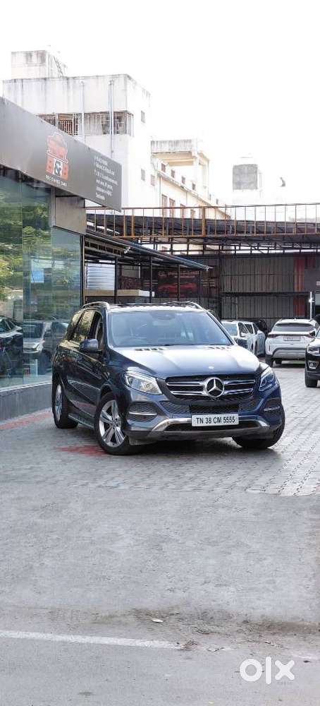 Mercedes-benz Gle 350 D, 2016, Diesel