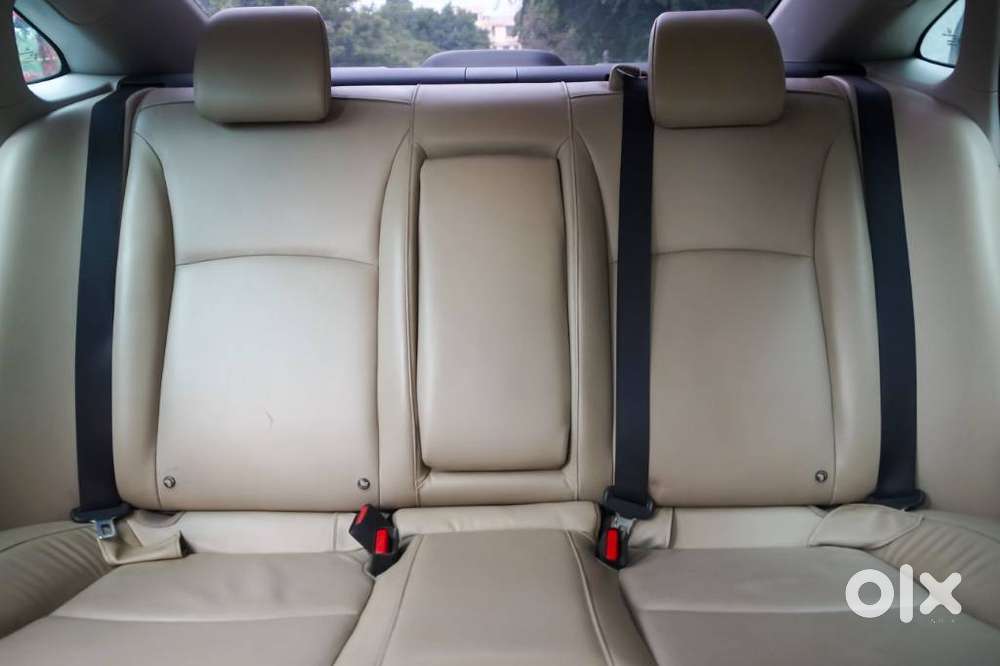 Honda Civic Zx Cvt I-vtec, 2019, Petrol