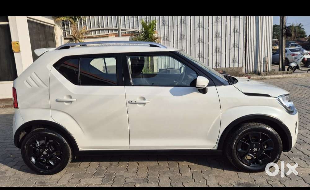 Maruti Suzuki Ignis 1.2 Zeta Mt, 2021, Petrol