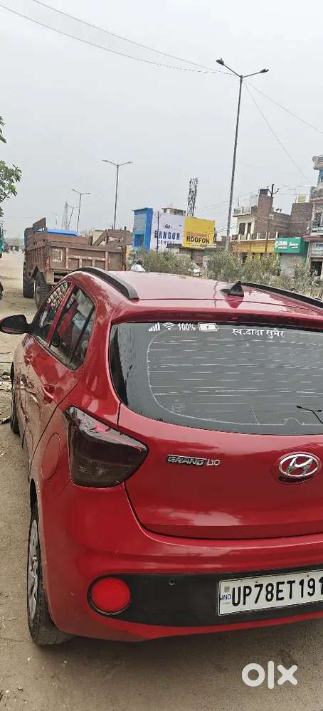 Hyundai Grand I10 Prime 2017 Diesel Good Condition