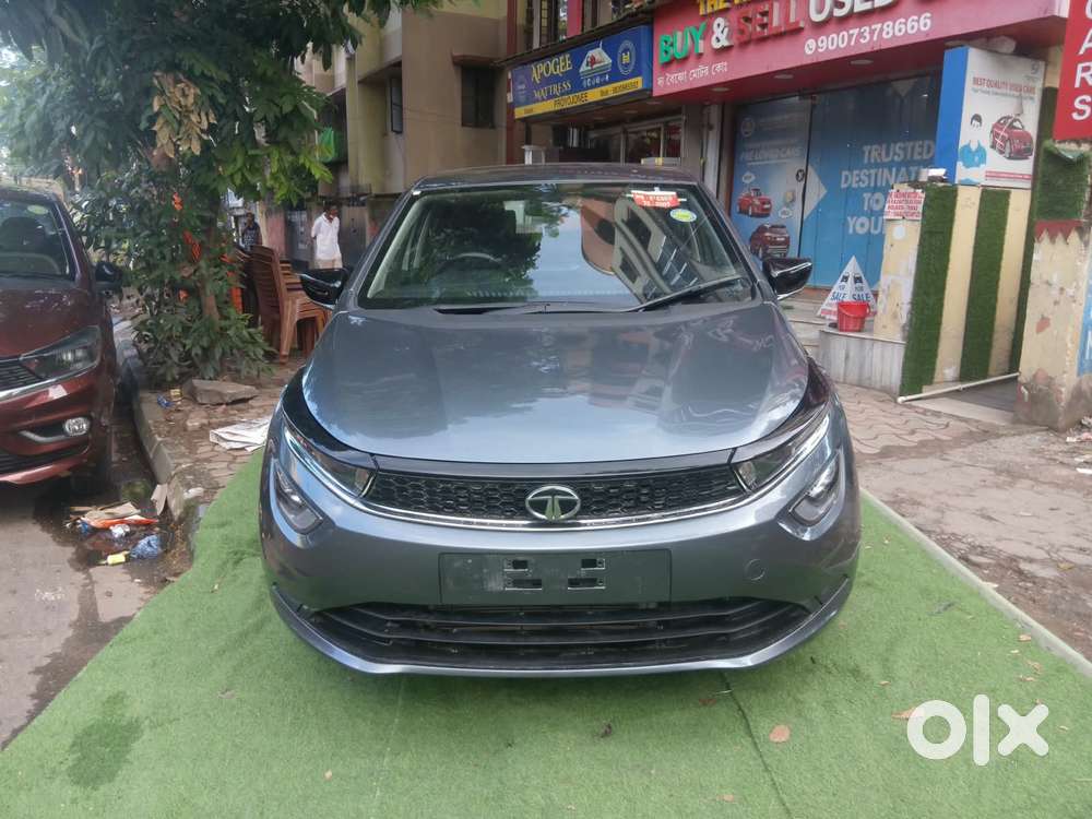 Tata Altroz 1.2 Xz Plus Petrol, 2023, Petrol