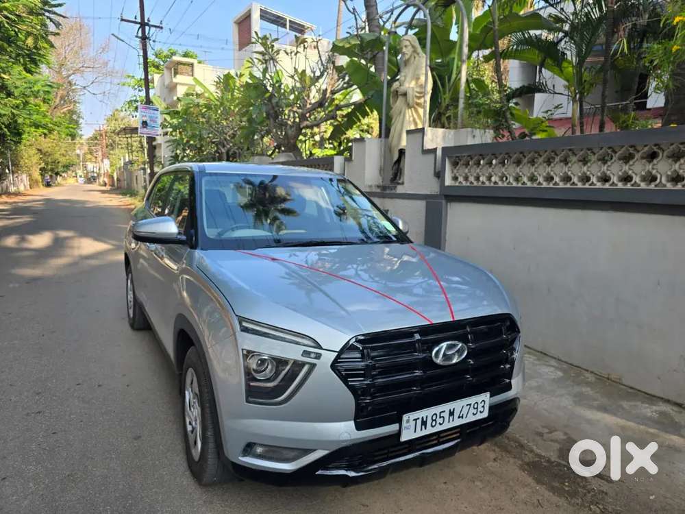 Hyundai Creta Facelift 2020
