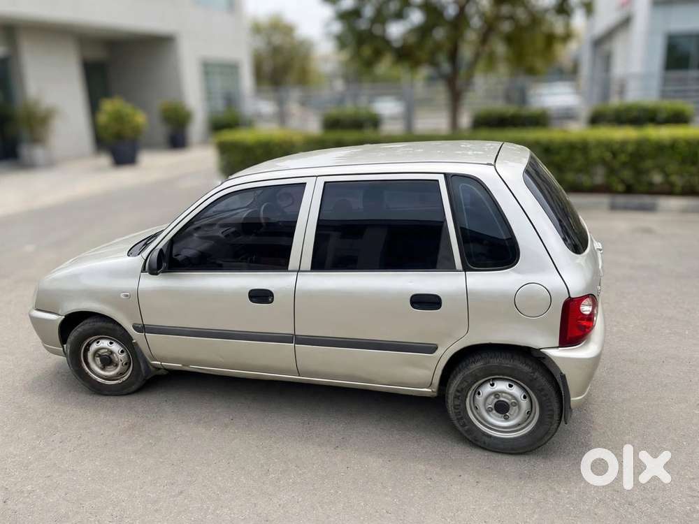 Maruti Suzuki Zen 2004 With Petrol And Lpf Endos Registered