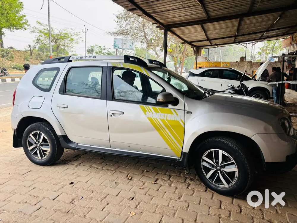 Renault Duster 2018 Diesel 140000 Km Driven