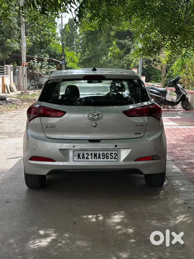Hyundai I20 Diesel 2017
