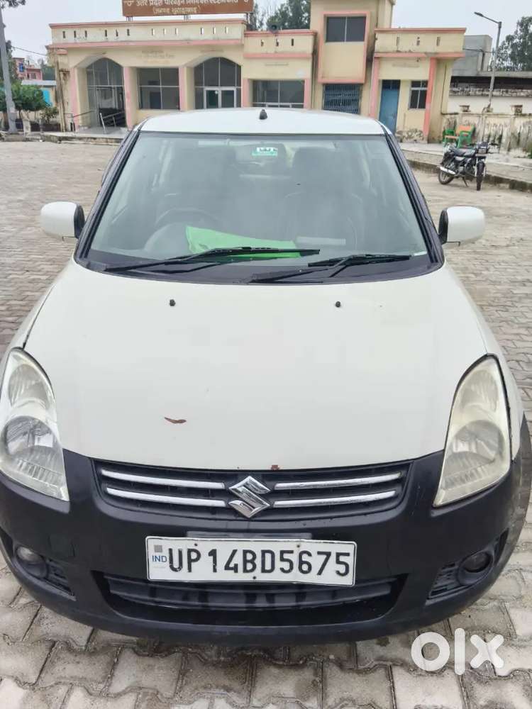 Maruti Suzuki Dzire 1.2 2010 Model 2030 Tk Valid