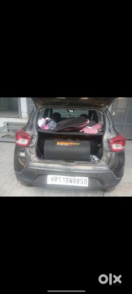 Renault Kwid 2019 Cng & Hybrids 64270 Km Driven