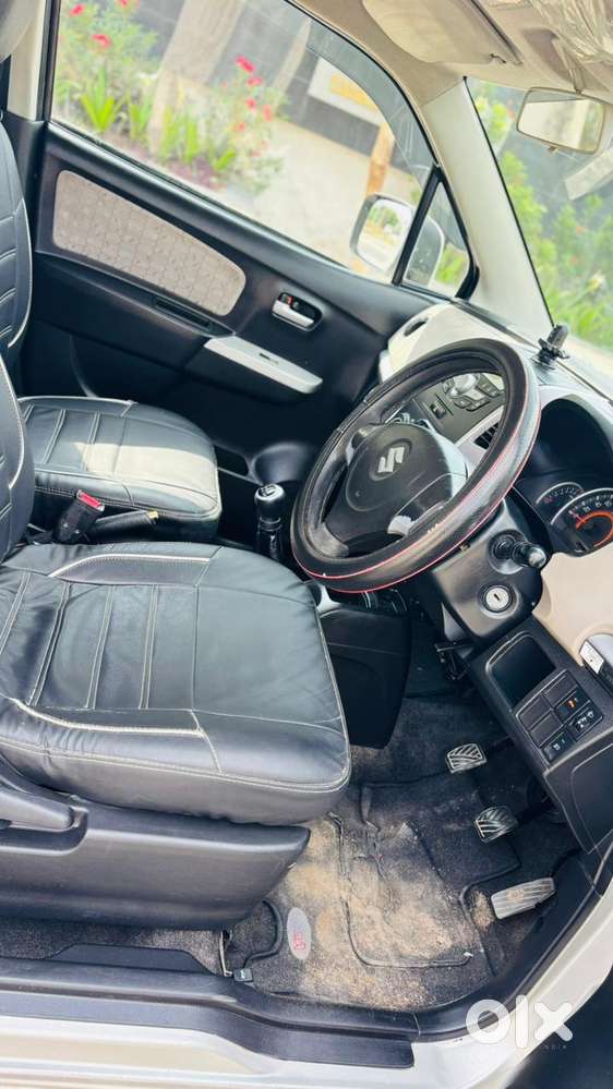 Maruti Suzuki Wagon R Vxi, 2014, Petrol
