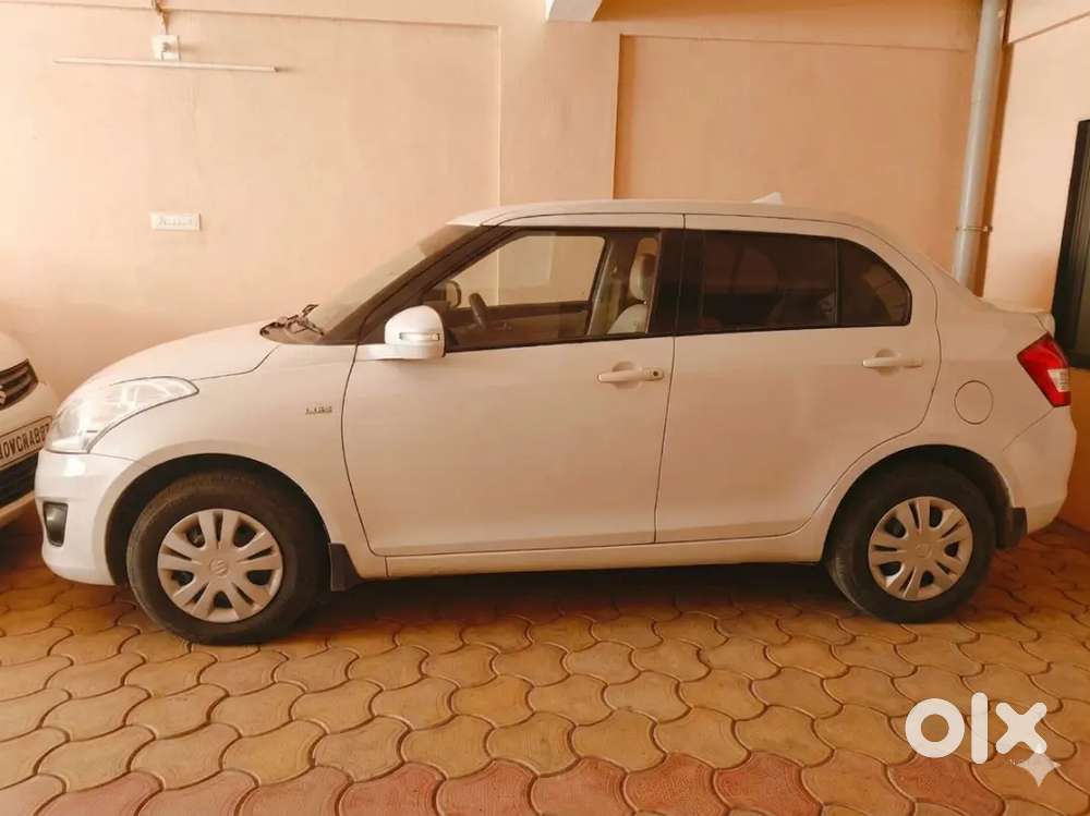 Maruti Suzuki Dzire 2012 Diesel Well Maintained