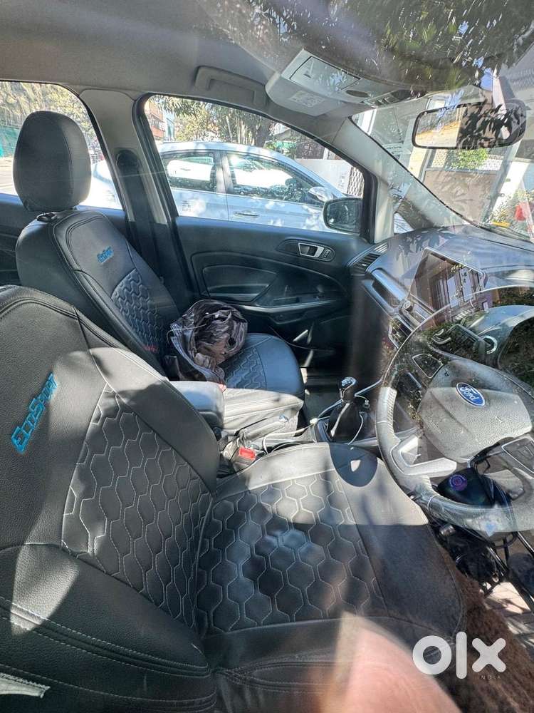 Ford Ecosport 2018 Diesel Good Condition