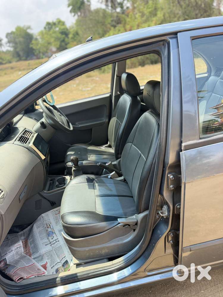 Tata Indica Vista Quadrajet Ls, 2009, Diesel