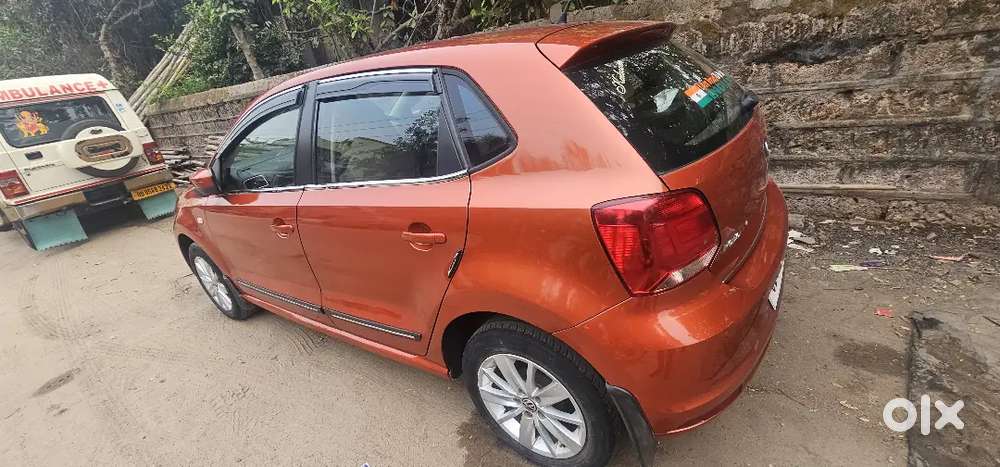 Volkswagen Polo 1.2 2015 2nd Owner